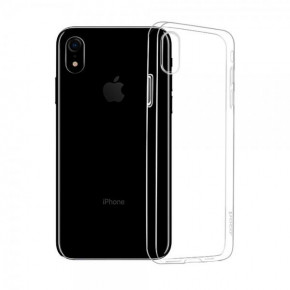  Hoco Light Series TPU Case Apple iPhone Xr Transparent (BS-000060433)