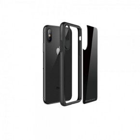  Hoco Zero Point Series  iPhone X/Xs Black (BS-000056952)