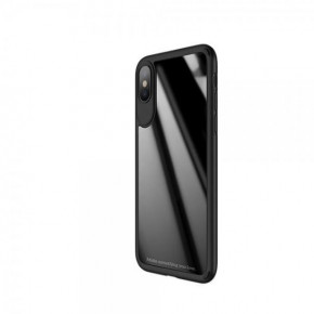  Hoco Zero Point Series  iPhone X/Xs Black (BS-000056952) 3