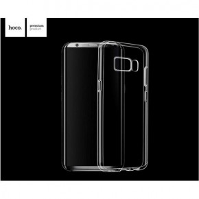  Hoco Light Series TPU Case Samsung S9(G960) Transparent (BS-000057018)