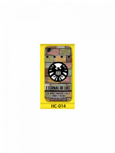  Hoco Cool painted series  iPhone 5 HC-014