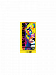  Hoco Cool painted series  iPhone 5 HC-086