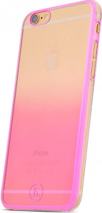 - HOCO TPU cover Defender series Gradient iPhone 6/6s Pink