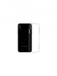  Hoco Light Series TPU  iPhone X  Transparent