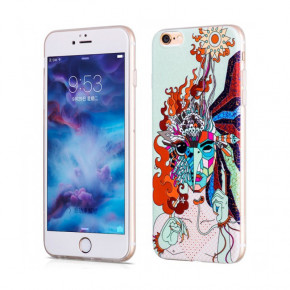 - Hoco Element series mythology Firebird  iPhone 6/6S White