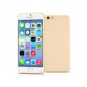   Hoco Ultra-Thin Series PP Back Cover  Apple iPhone 6/6S Gold