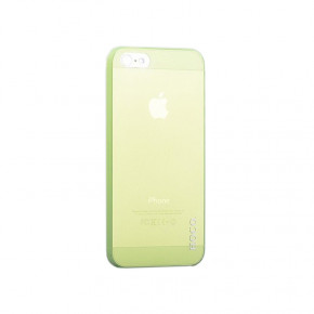   Hoco Ultra-Thin Series PP Back Cover  Apple iPhone 5/5S Green