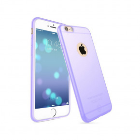  Hoco Light Series Frosted TPU  iPhone 6 Plus/6S Plus Purple