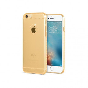  Hoco Ice Crystal series  iPhone 6 Plus/6S Plus Gold