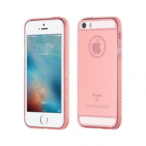  Hoco Ice Crystal series  iPhone 6 Plus/6S Plus Rose Gold 3