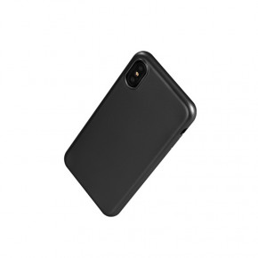 - Hoco Phantom series protective  iPhone X Black