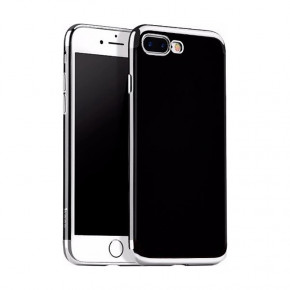 - Obsidian series protective  iPhone 7 Plus Silver