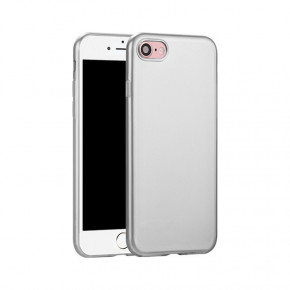  Hoco Light Series dream color TPU  iPhone 7 Plus Silver