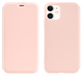 - Hoco Colorful series liquid silicone  Apple iPhone 11 Pink