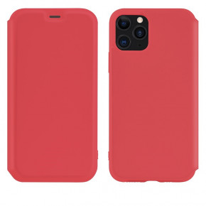 - Hoco Colorful series liquid silicone  Apple iPhone 11 Pro Red