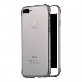  Hoco Light Series Frosted TPU  iPhone 7/8 Black