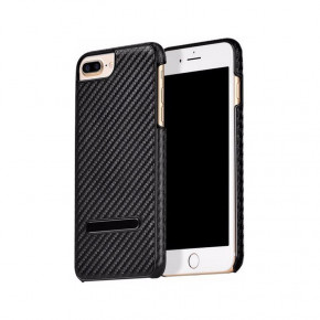 - Hoco Platinum series carbon fiber  iPhone 7 Plus Black