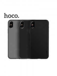  Hoco Ultra series PP  iPhone X black