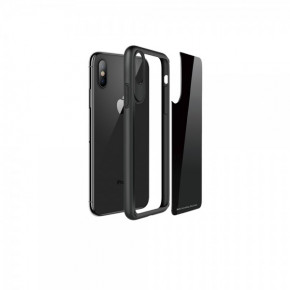  Hoco Zero Point Series  iPhone X/Xs Black (BS-000056952) 4