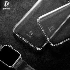  Hoco Light Series TPU Case  Samsung S9 Plus(G965) Transparent (BS-000057019)