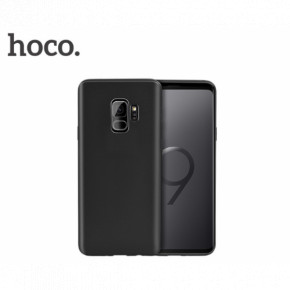  Hoco Fascination Series Protective Case  Samsung S9 Plus(G965) Black (BS-000057021) 3