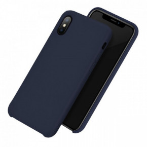  Hoco Pure Series Protective Case  Apple iPhone Xr Blue (BS-000060396)