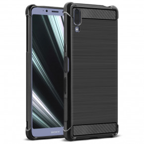 -  Imak Vega Fiber Carbon Sony Xperia L3 