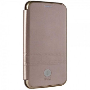  iMax Leather Book Series  Xiaomi Redmi S2 Rose Gold (BS-000058658)