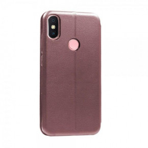  iMax Leather Book Series  Xiaomi Redmi S2 Rose Gold (BS-000058658) 3