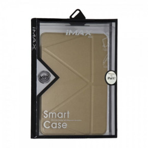  iMax Book Case  iPad 9.7 2018 Gold (BS-000058058) 4