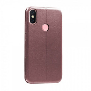  iMax Leather Book Series  Xiaomi Redmi S2 Rose Gold (BS-000058658)