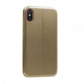  iMax Leather Book Series  Xiaomi Mi 8 Gold (BS-000059634)