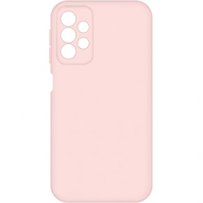  MAKE Samsung A23 Silicone Sand Orange (MCL-SA23SO)