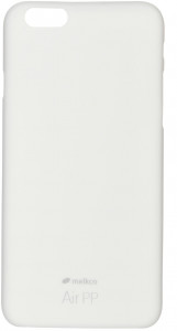  Melkco Air PP Case  Apple iPhone 6S/6 White (APIP6FUTPPWE)