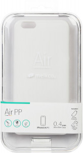  Melkco Air PP Case  Apple iPhone 6S/6 White (APIP6FUTPPWE) 4