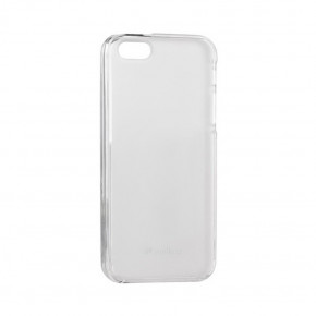 - TPU Melkco Special Edition PolyJacket  iPhone 6/6S Transparent