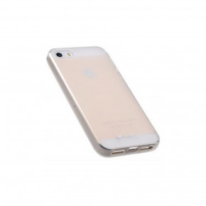 - TPU Melkco Special Edition PolyJacket  iPhone 6/6S Transparent 3