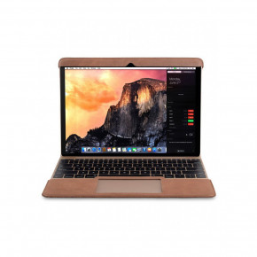   Melkco Easy-Fit Permium Nubuck  Apple MacBook Air 11.6 Brown