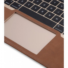   Melkco Easy-Fit Permium Nubuck  Apple MacBook Air 11.6 Brown 4