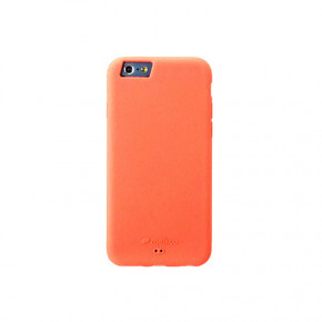 - Melkco Silikonovy Case  iPhone 6/6s Orange