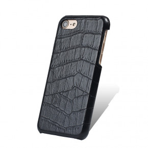 - Melkco Crocodile Skin Pattern TPU  iPhone 6/6S Black