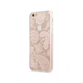 - Melkco Nation Amoeba TPU  iPhone 6/6S Transparent