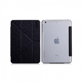  Momax Flip Cover Case  iPad Pro 2018 Black Transperent (BS-000063305) 4