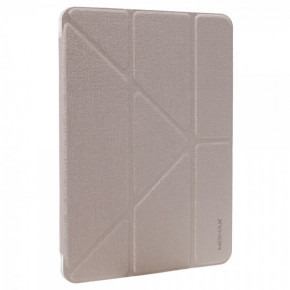  Momax FCAP19M5 Flip Cover  iPad Mini 2019 Gold (BS-000068351) 3