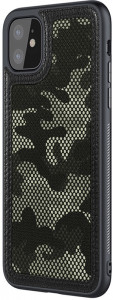  Nillkin Camo Cover Case Apple iPhone 11 Black