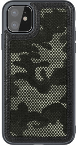  Nillkin Camo Cover Case Apple iPhone 11 Black 3