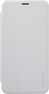  Nillkin Sparkle Leather Case Meizu M2 white