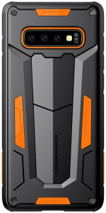  Nillkin Defender Case II Samsung Galaxy S10 Orange