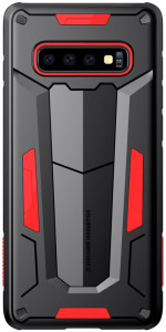  Nillkin Defender Case II Samsung Galaxy S10 Red