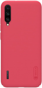 - Nillkin Super Frosted Shield Case Xiaomi Mi A3/Mi CC9e Red